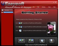 4Easysoft iPhone 4G Manager screenshot